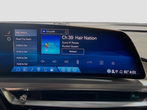 Used 2025 Cadillac Lyriq Sport AWD/4WD image 15