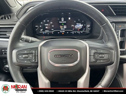 Used 2023 GMC Yukon XL Denali w/ Max Trailering Package AWD/4WD image 21