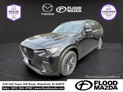 New 2026 MAZDA CX-70 SC Plus image 1