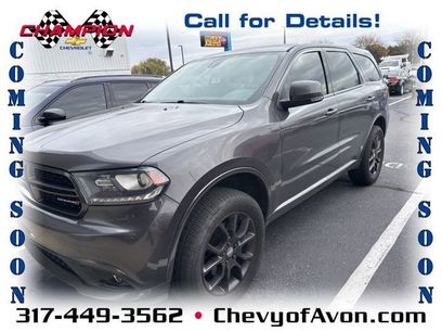 Used 2015 Dodge Durango R/T