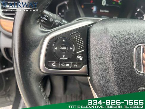 Used 2017 Honda CR-V Touring image 19