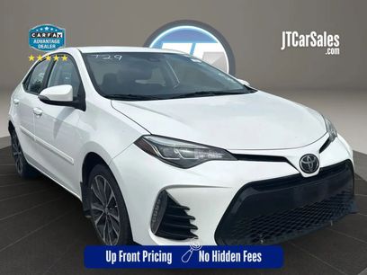 Used 2017 Toyota Corolla SE