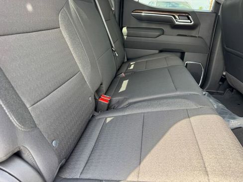 New 2026 Chevrolet Silverado 1500 LT w/ All Star Edition Plus RWD image 9