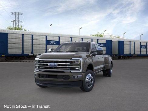 New 2026 Ford F450 Platinum w/ Platinum Plus Package AWD/4WD image 30