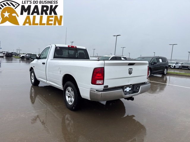 Used 2018 RAM 1500 Tradesman w/ Power & Remote Entry Group RWD image 4