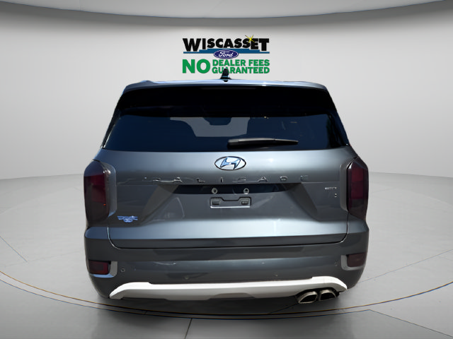 Used 2021 Hyundai Palisade Limited AWD/4WD image 29