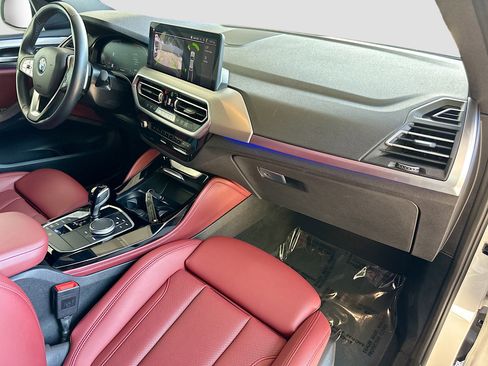 Used 2022 BMW X4 xDrive30i w/ Convenience Package AWD/4WD image 29