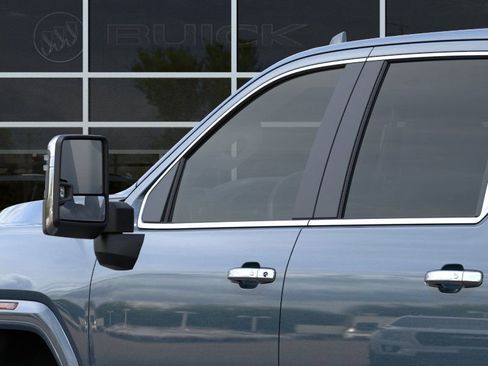 New 2026 GMC Sierra 3500 Denali Ultimate w/ LPO, Black Badging Package image 14