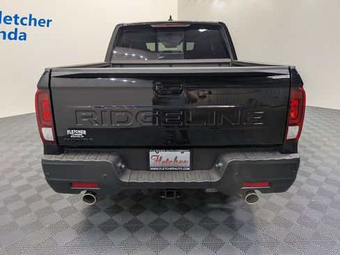 New 2026 Honda Ridgeline Black Edition image 5