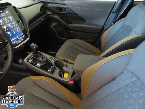 Used 2025 Subaru Crosstrek 2.5i Sport w/ Crosstrek Mirror Package AWD/4WD image 23
