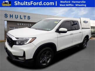 Used 2022 Honda Ridgeline RTL-E video 1