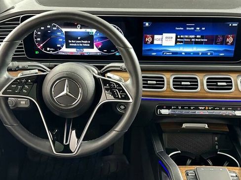 Certified 2025 Mercedes-Benz GLE 350 4MATIC image 16