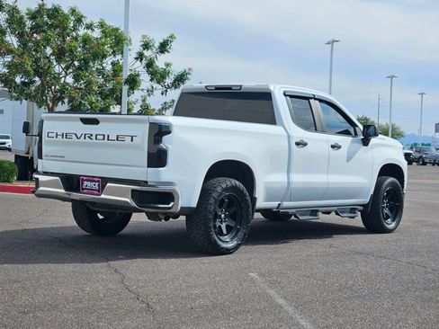 Used 2019 Chevrolet Silverado 1500 W/T w/ WT Convenience Package image 5