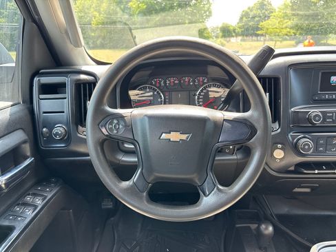 Used 2016 Chevrolet Silverado 2500 W/T w/ WT Fleet Convenience Package AWD/4WD image 13
