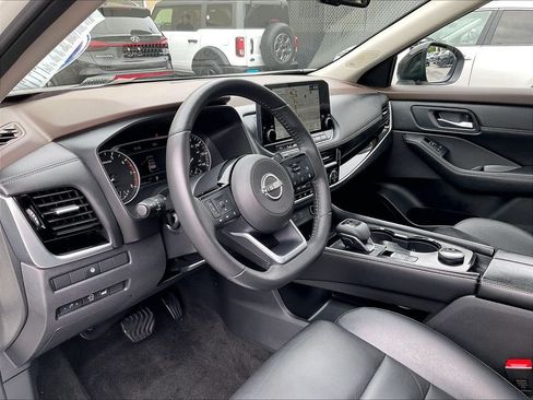 Used 2023 Nissan Rogue SL w/ SL Premium Package AWD/4WD image 8