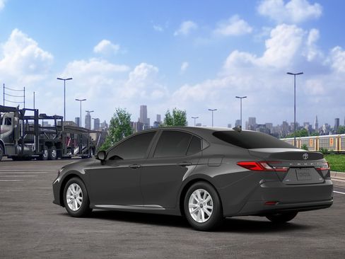 New 2026 Toyota Camry LE FWD image 6
