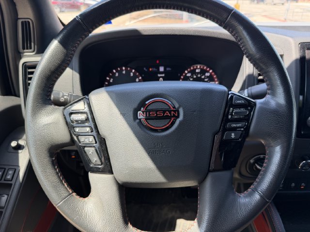 Used 2023 Nissan Frontier PRO-4X w/ Pro-4X Premium Package AWD/4WD image 22