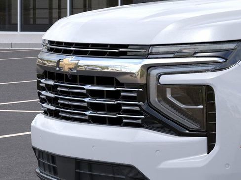 New 2026 Chevrolet Suburban Premier w/ Sun And Tow Package image 25