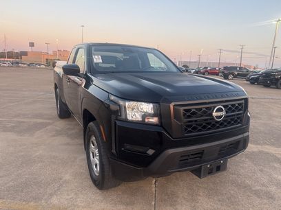 Certified 2022 Nissan Frontier S