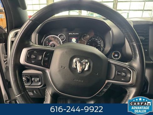 Used 2019 RAM 1500 Big Horn AWD/4WD image 19