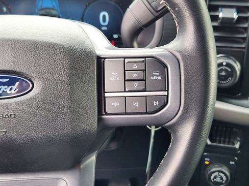 Used 2024 Ford F150 XLT w/ Mobile Office Package AWD/4WD image 18