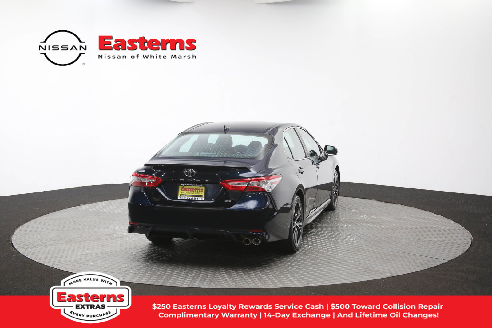 Used 2020 Toyota Camry SE w/ Protection Package (Q2) FWD image 39