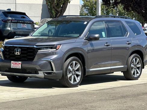 New 2025 Honda Pilot Elite image 8