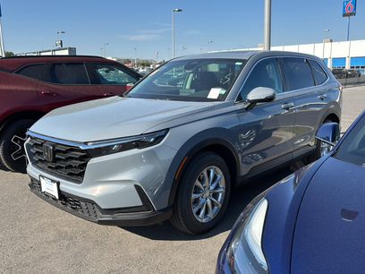 Certified 2026 Honda CR-V EX