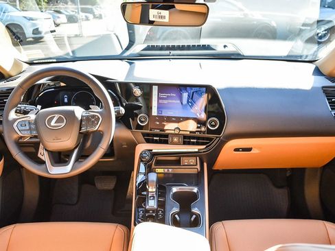 New 2026 Lexus NX 350 AWD image 12