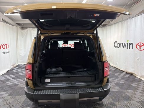 Used 2026 Toyota Land Cruiser w/ Premium Package image 16