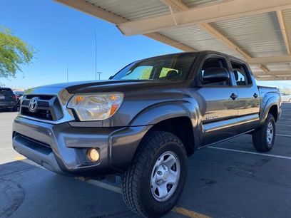 Used 2013 Toyota Tacoma PreRunner w/ SR5 Pkg