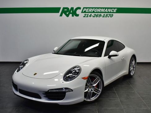 Used 2012 Porsche 911 Carrera S RWD image 1