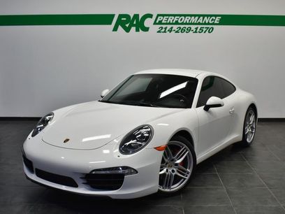 Used 2012 Porsche 911 Carrera S