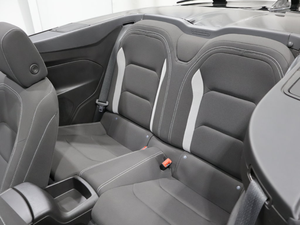 Used 2023 Chevrolet Camaro LT RWD image 23