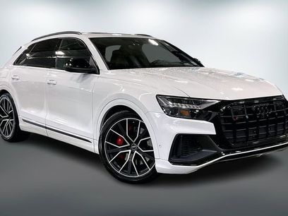 Used 2022 Audi SQ8 Prestige
