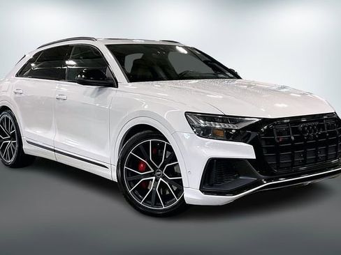Used 2022 Audi SQ8 Prestige image 1