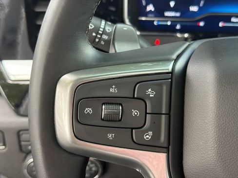 Used 2025 Chevrolet Silverado 1500 RST w/ Redline Edition AWD/4WD image 24