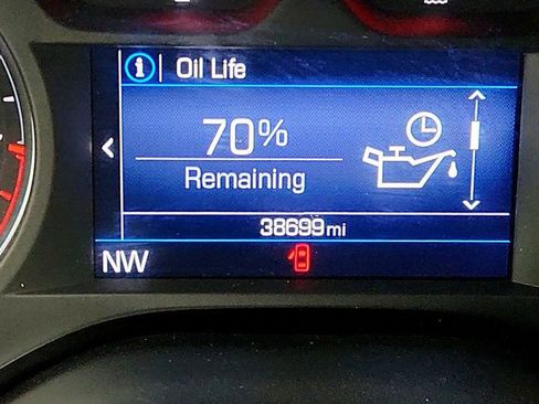 Used 2022 Chevrolet Camaro LS image 14