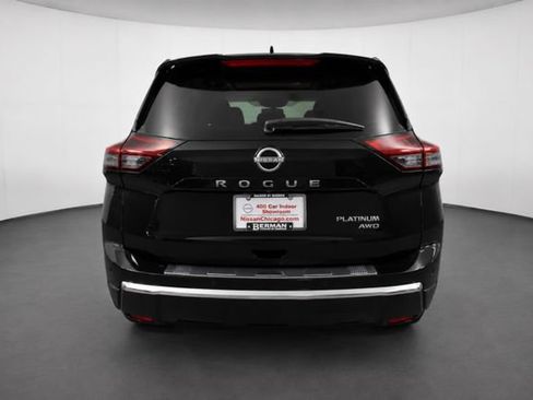 Certified 2026 Nissan Rogue Platinum w/ Platinum Premium Package AWD/4WD image 5