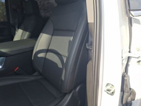 Used 2025 Chevrolet Silverado 1500 LTZ w/ LTZ Premium Package image 23