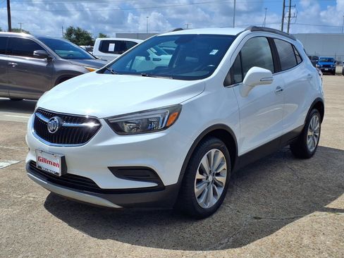 Used 2018 Buick Encore Preferred FWD image 5