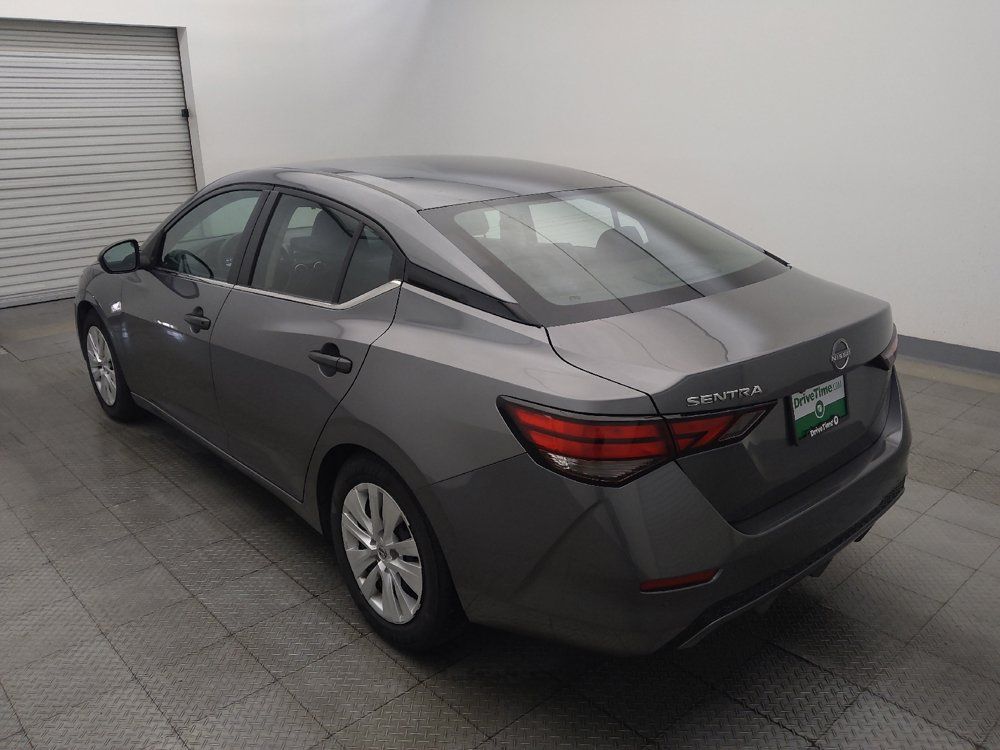 Used 2024 Nissan Sentra S FWD image 5