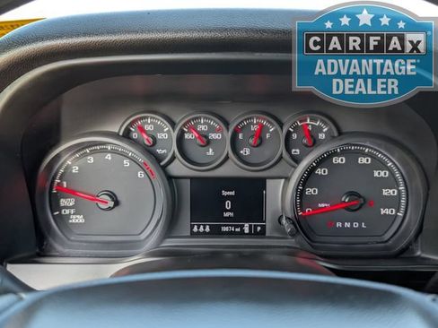 Used 2026 Chevrolet Silverado 1500 Custom RWD image 11