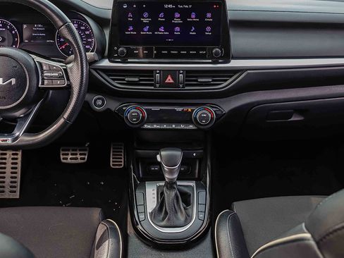 Certified 2023 Kia Forte GT-Line w/ GT-Line Premium Package image 11