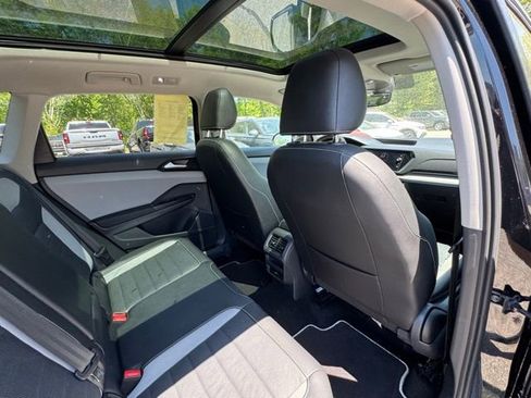 Certified 2023 Volkswagen Taos SEL AWD/4WD image 24