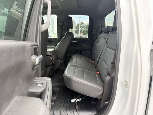 Used 2024 Chevrolet Silverado 2500 W/T w/ WT Convenience Package AWD/4WD image 28