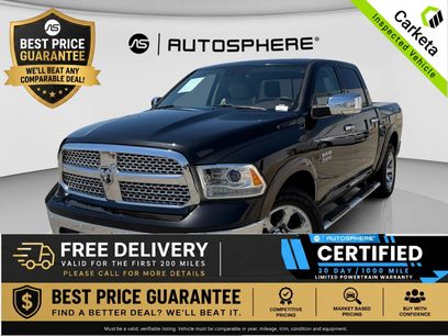 Used 2018 RAM 1500 Laramie w/ Convenience Group