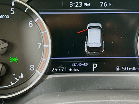 Used 2023 Nissan Rogue SL image 19