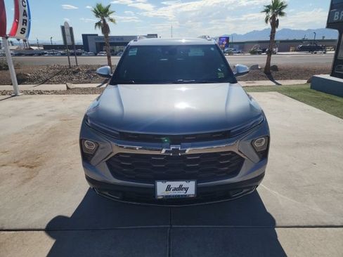 Certified 2025 Chevrolet TrailBlazer ACTIV w/ Driver Confidence Package FWD image 23