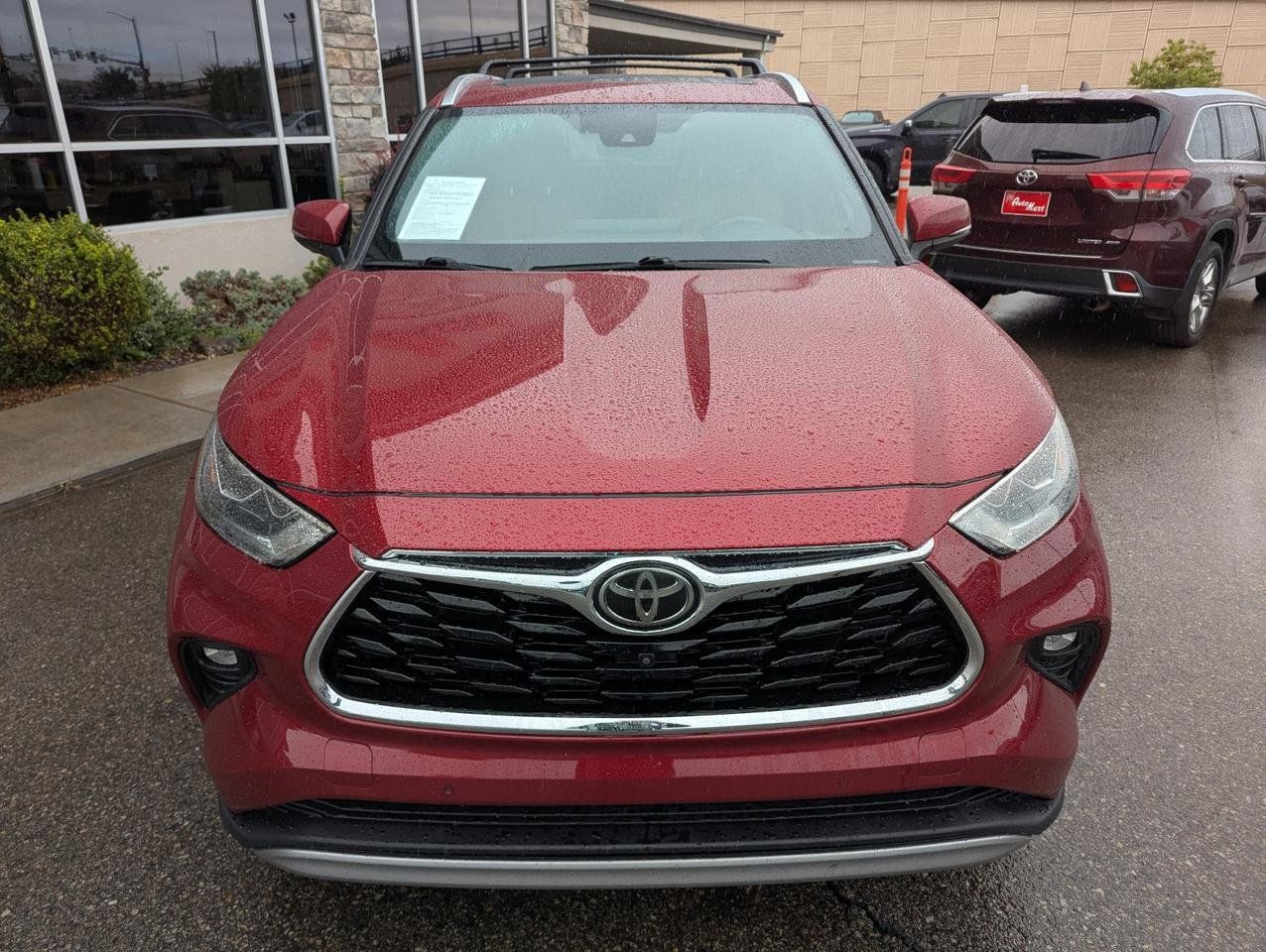 Used 2020 Toyota Highlander Platinum AWD/4WD image 7